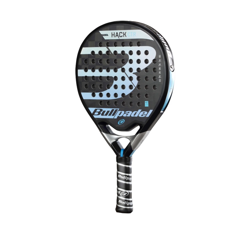 Bullpadel HACK CONTROL 2018