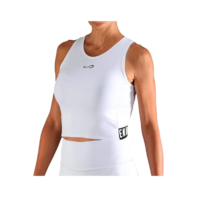 Camiseta Endless Chill Blanco 2025