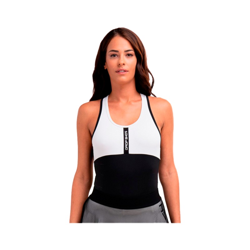 Camiseta Tirantes Drop Shot Romina