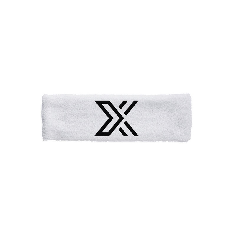 Cinta de Pelo Algodn Oxdog Blanco