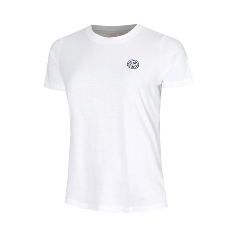 Crew Chill T-Shirt Girls – White