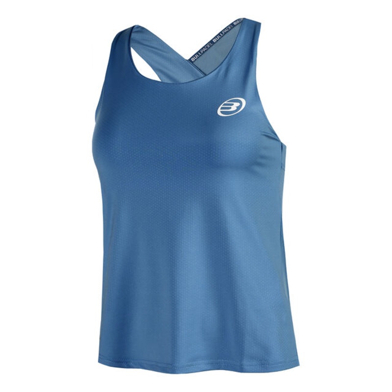 Daca Tank Top Women – Blue