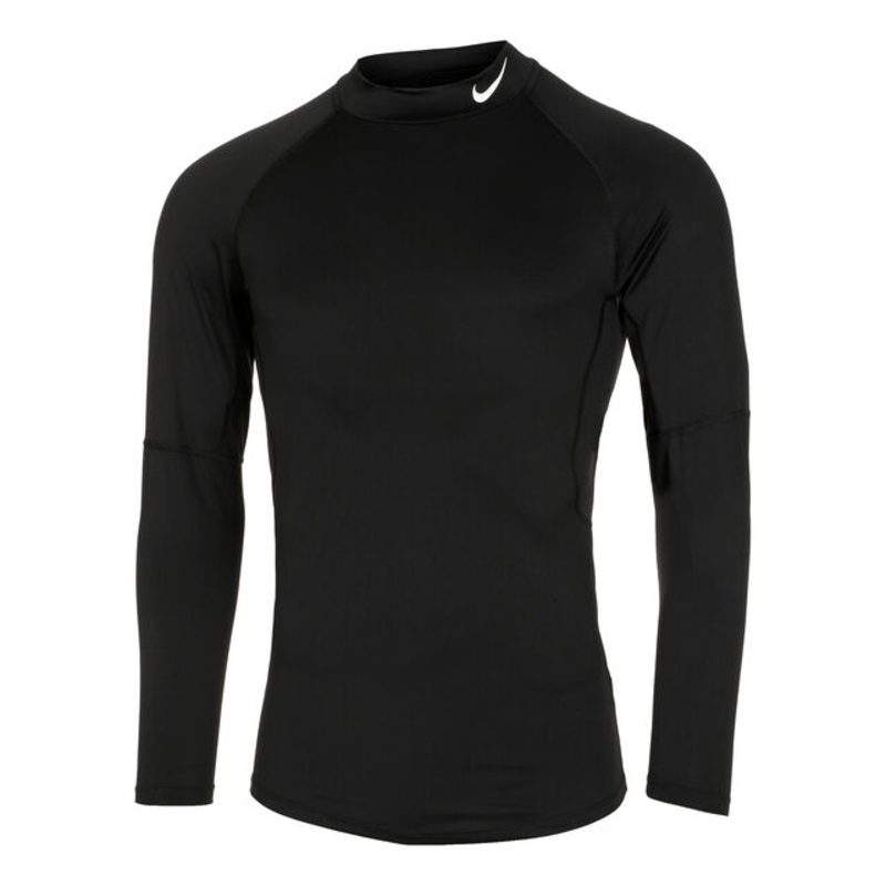 Dri-Fit Long Sleeve Men – Black