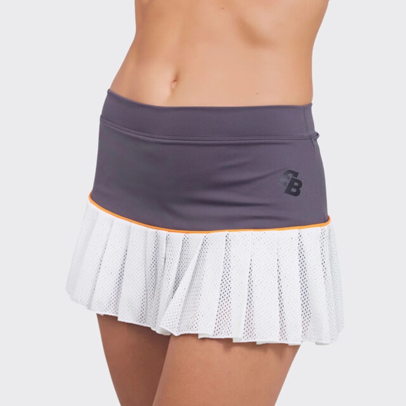 Hera Skirt Women – Dark Grey