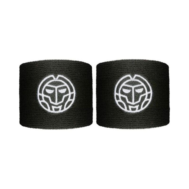 Lil Move Short Wristband 2 Pack-Black,White