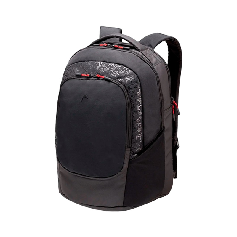 Mochila Head Coello Pro X 30L Negro 2025