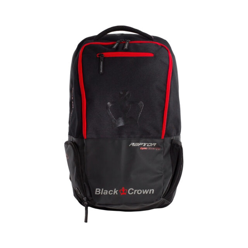 Raptor Backpack-Red