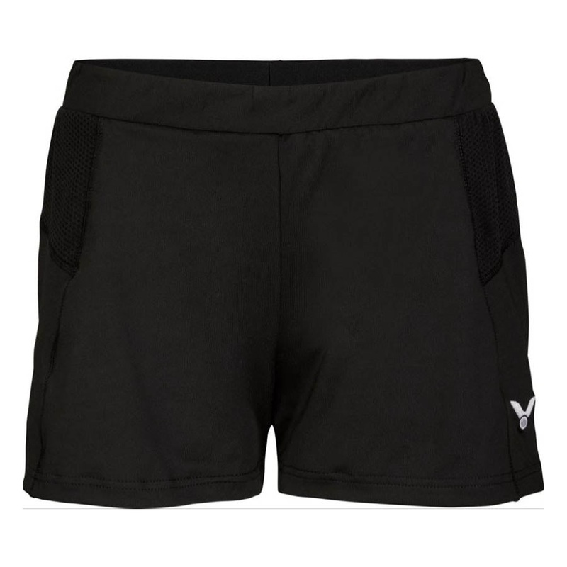 Victor Lady Shorts R-04200|C Black|S|M|L