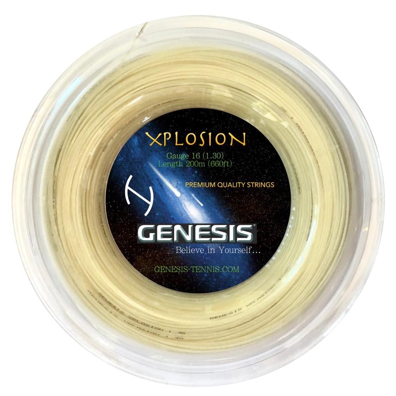 Xplosion Genesis Reel 200 mts|1.25/17g|1.30/16g