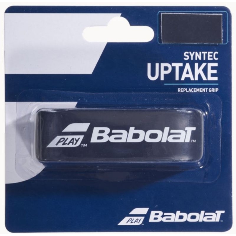 Babolat Syntec Uptake X1 Replacement Grip – Black