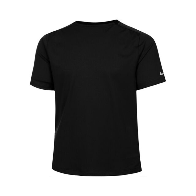 Dri-Fit Multi Tech Running Shirt Boys – Black