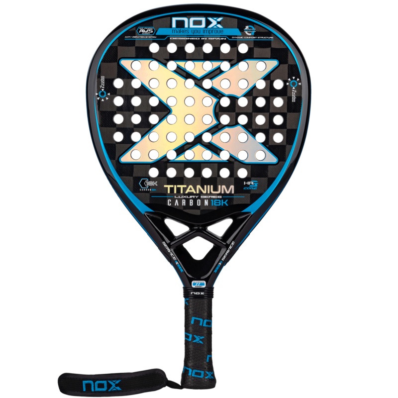 Nox Luxury Titanium 18k