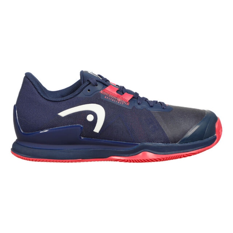 Sprint Pro 3.5 Clay Court Shoe Women – Pink, White
