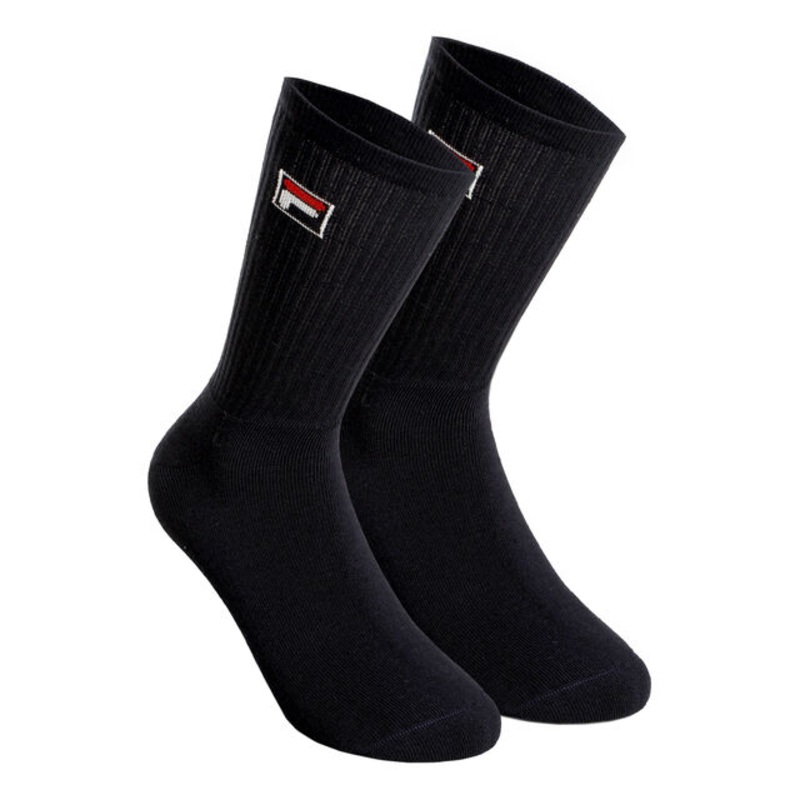 Tennis Socks 2 Pack – Dark Blue, White