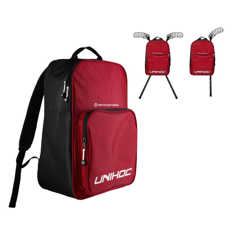 Unihoc Backpack CLASSIC Stick holder (25L)