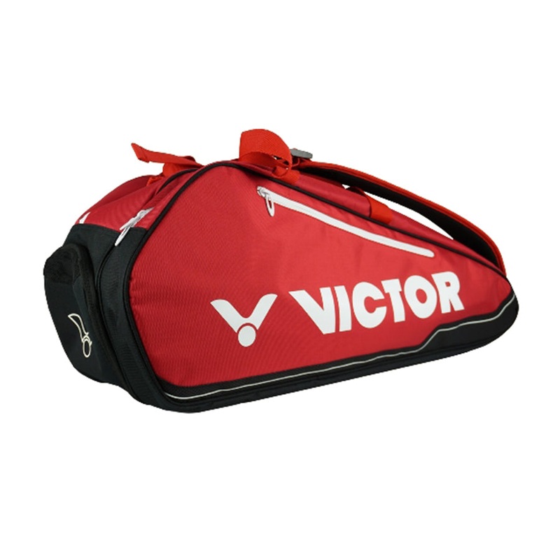 Victor Doublethermobag 9115 D|Red|One Size