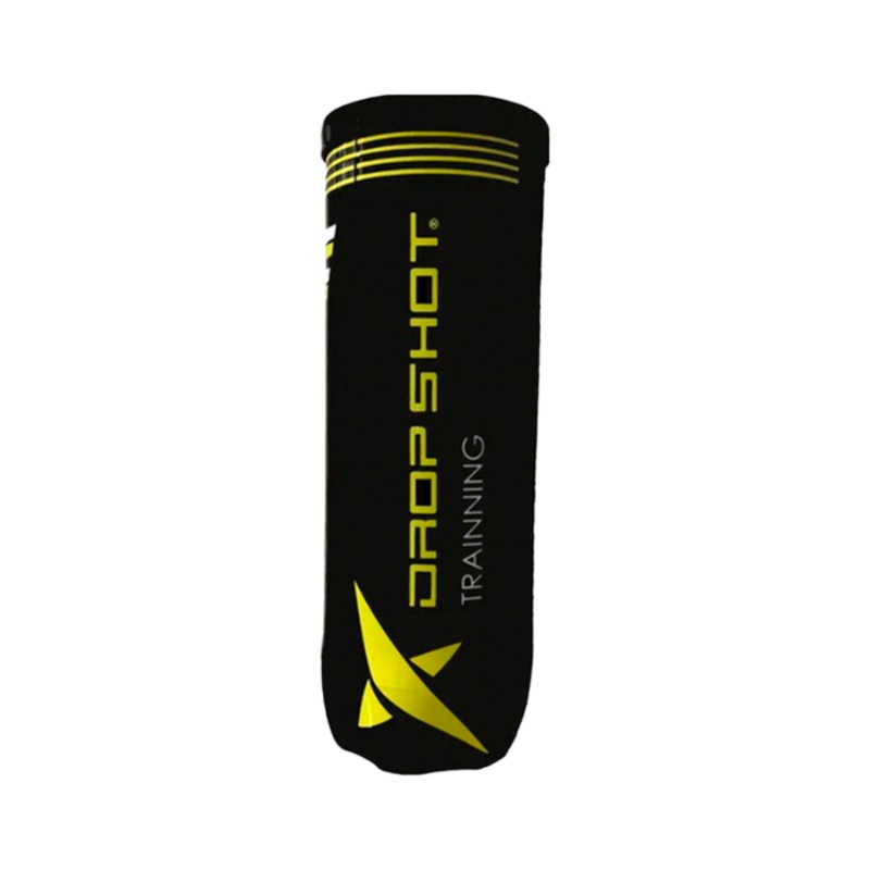 Bote de Pelotas Drop Shot Trainning