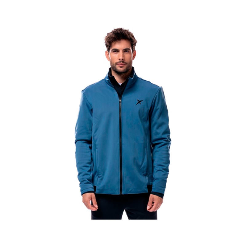 Chaqueta Drop Shot Tundra Azul