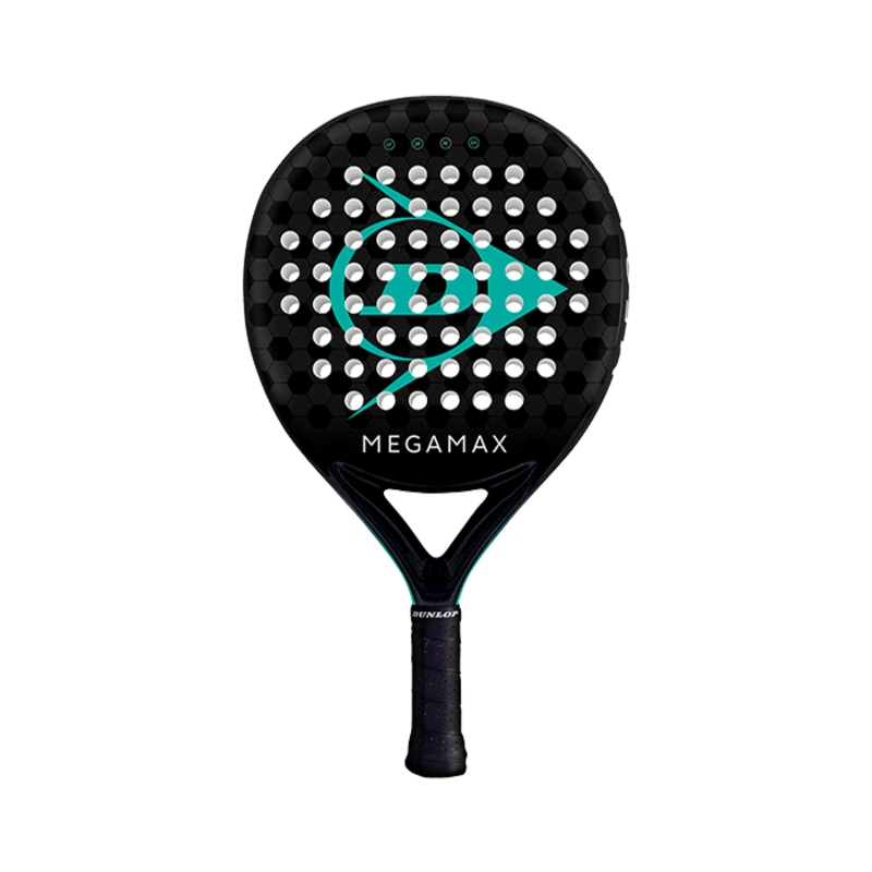 Pala Dunlop Megamax Black 2025