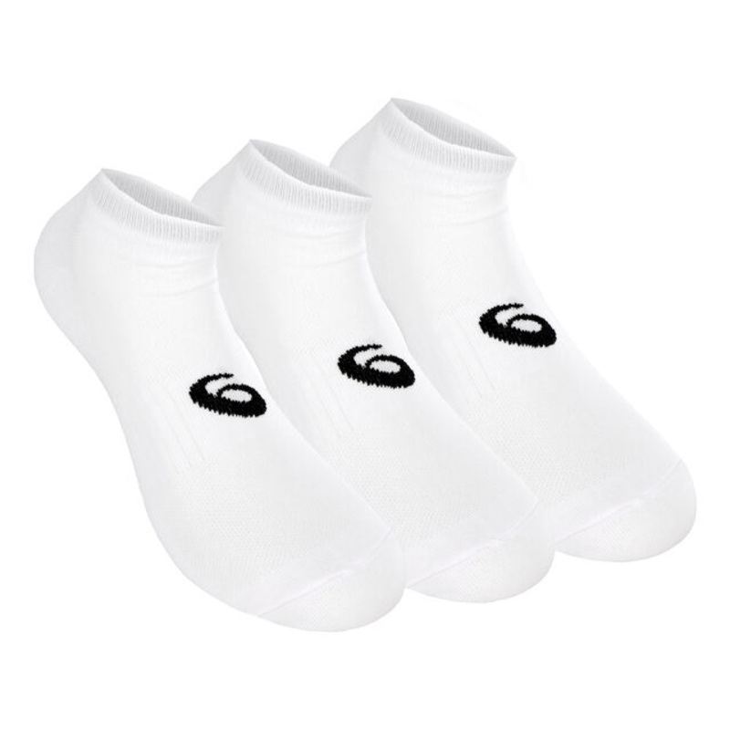PED Sports Socks 3 Pack – White, Black