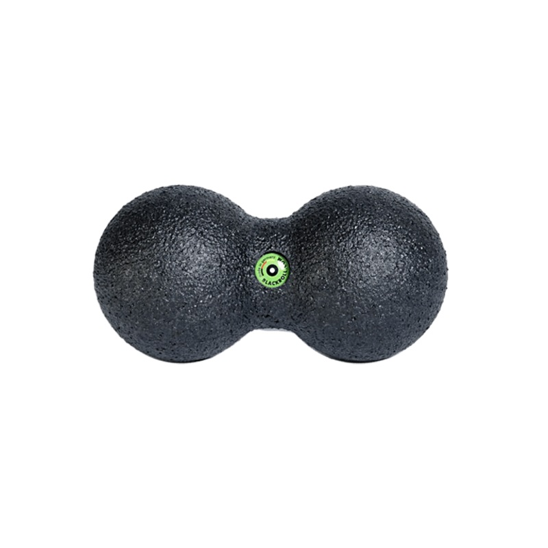 Roller Blackroll Duoball 08 Negro 2025