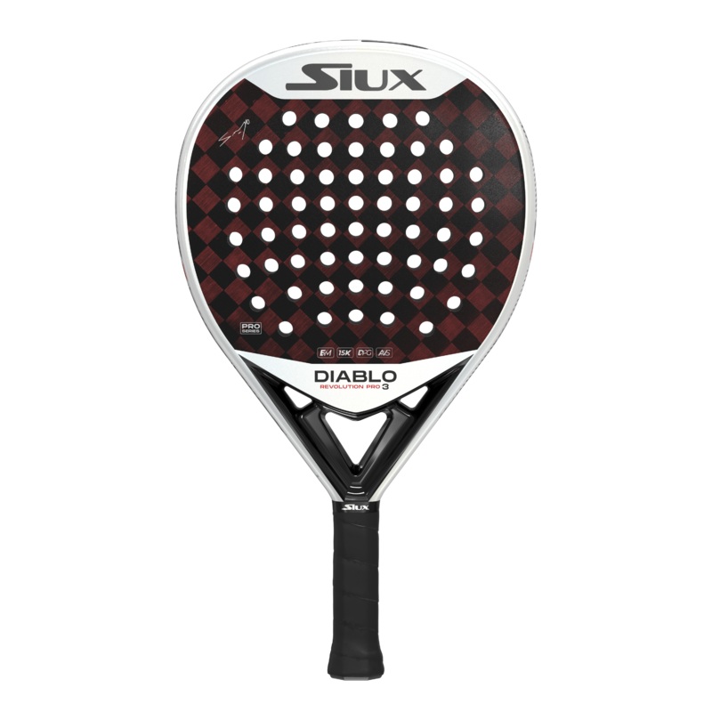 Siux Diablo Revolution Pro 3 Sanyo 2024