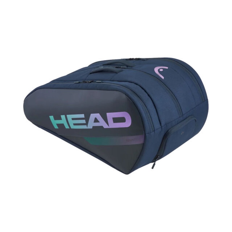 Tour L Padel Racket Bag-Blue
