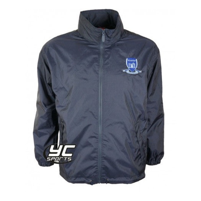 Ysgol Glantaf Reversible Padded Jacket