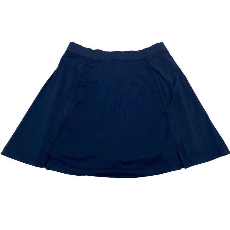 Ysgol Glantaf Skort|JS 9/10|JM 11/12|JL 13|S|M|L|XL|NAVY