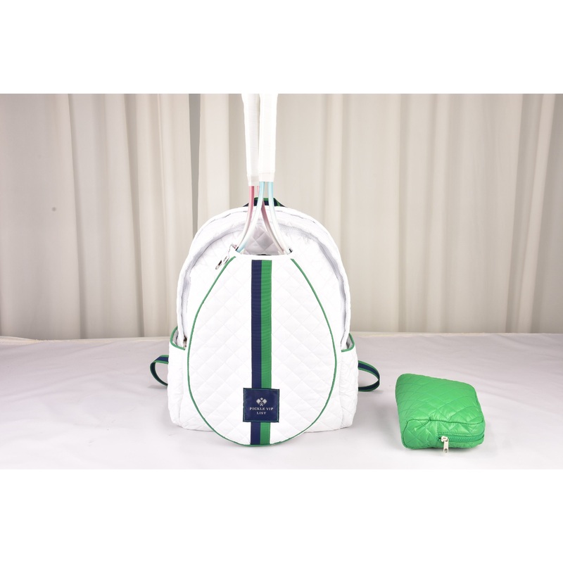 2024 Custom Logo Outdoors Sports Backpack Pickleball Padel Racket Bag Tennis Equipment Sling Bags for Women