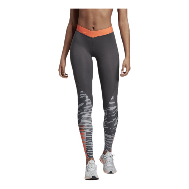 Alphaskin AI Tight Orange/Grey