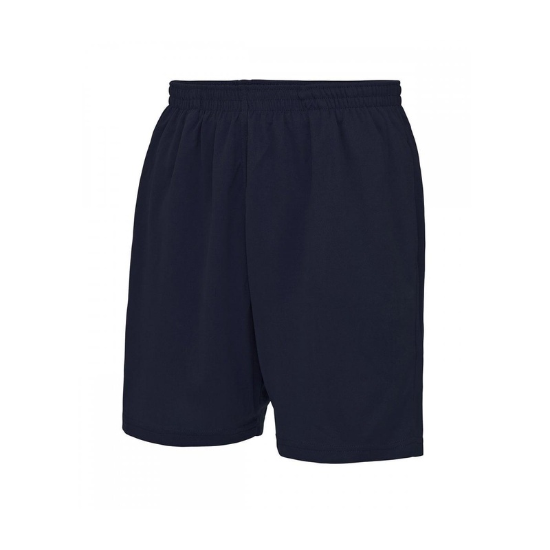 AWDis Cool Mesh Lined Mens Swimming Shorts – French Navy