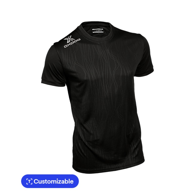 Camiseta Oxdog Avenger Negro|116|128|140|152|164|S|M|L|XL|2XL