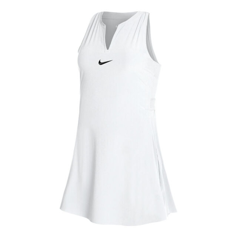 Dri-Fit Club Dress Women – White