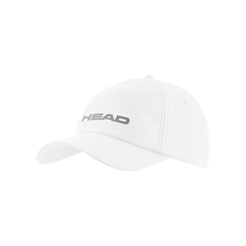 Gorra HEAD Performance Blanco
