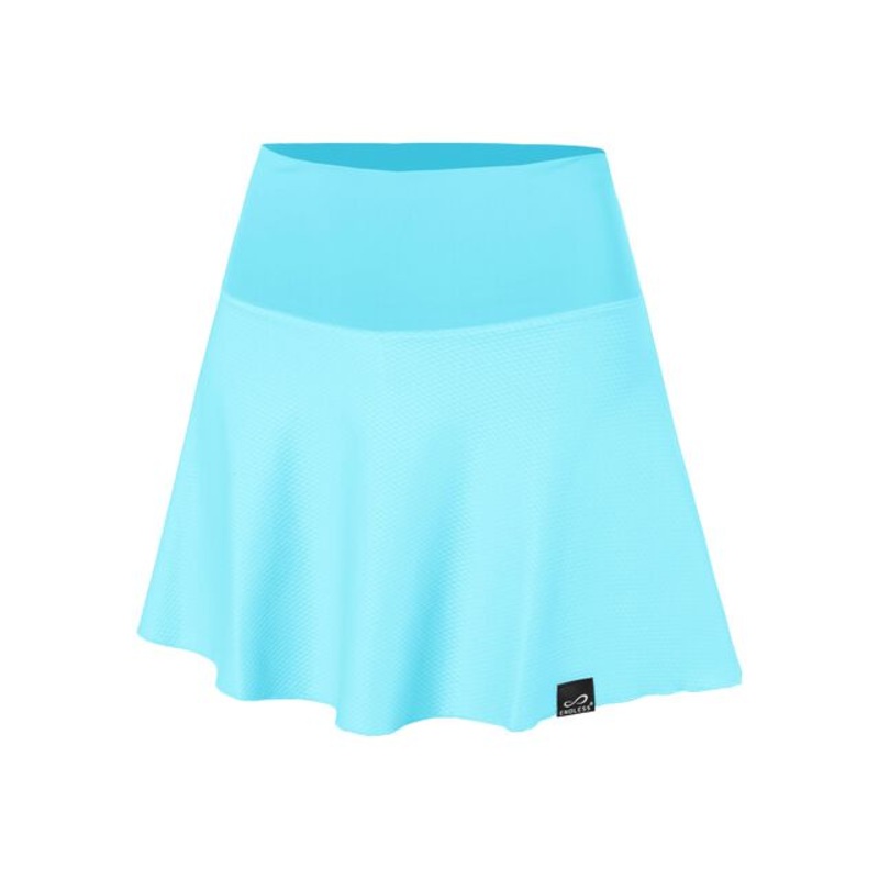Lux II Skirt Women – Turquoise