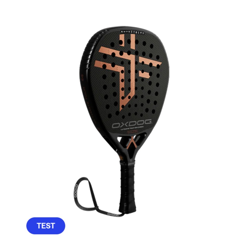 Pala de TEST Oxdog Ultimate Tour 2025