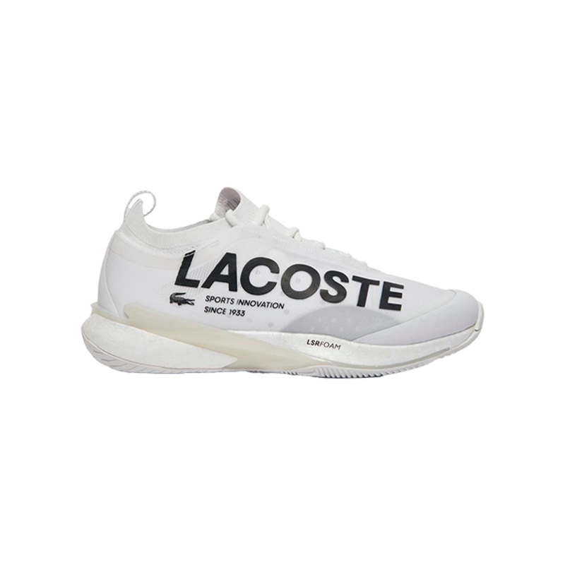 Zapatillas Lacoste AG-LT25 Lite White 2025