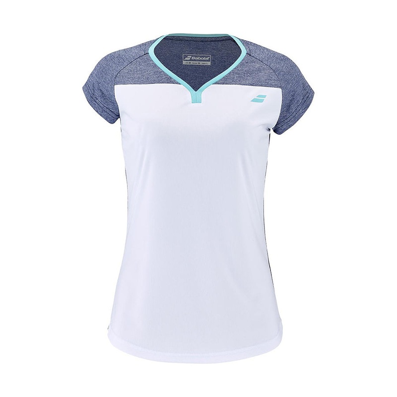 Babolat 3GTE011 Play Cap Sleeve Girls