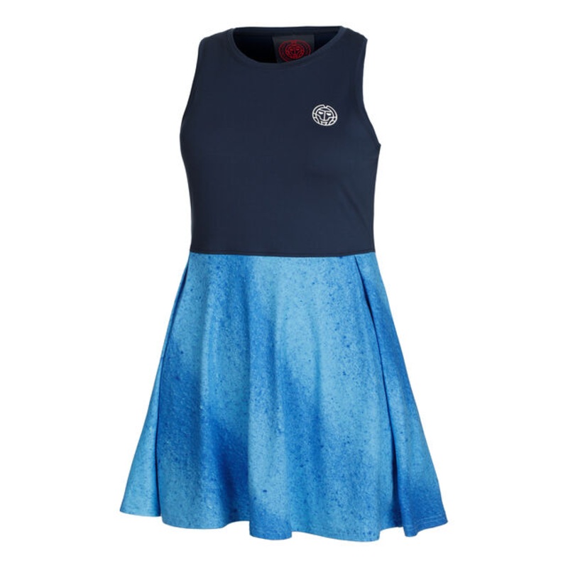 Beach Spirit 2in1 Dress Women – Dark Blue, Blue