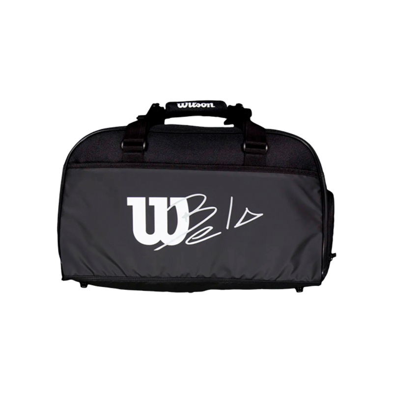 Bolsa Wilson Bela pequea negra