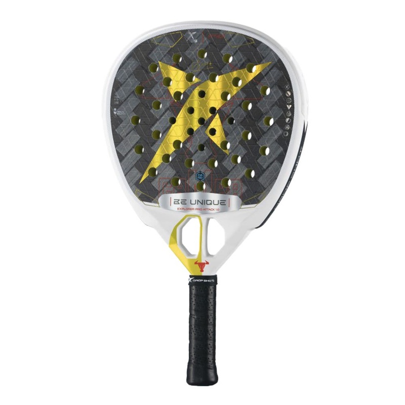 DROP SHOT Explorer Pro Attack 1.0 2025