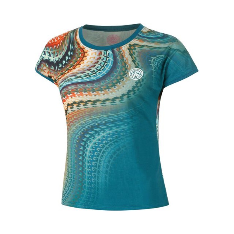 Komodo T-Shirt Girls – Petrol