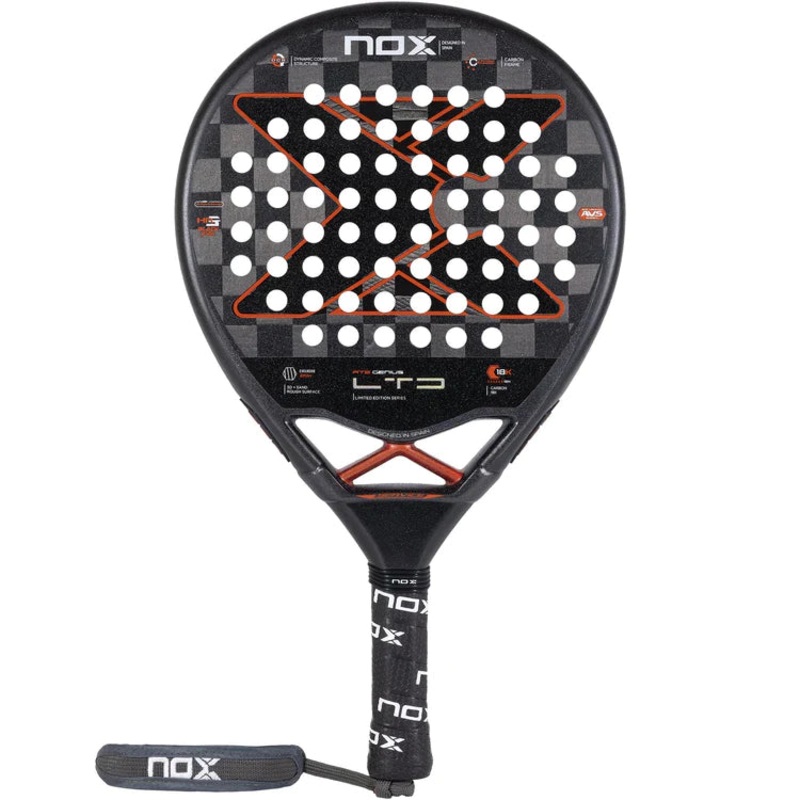 Nox AT10 Genius 18K By Agustn Tapia Limited Edition 2023