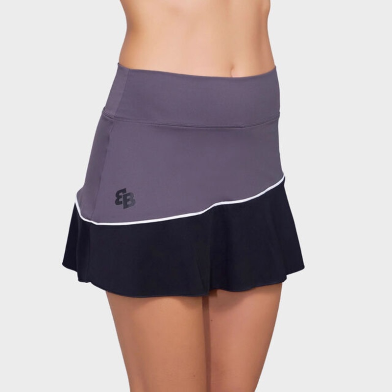 Selene Skirt Women – Dark Grey