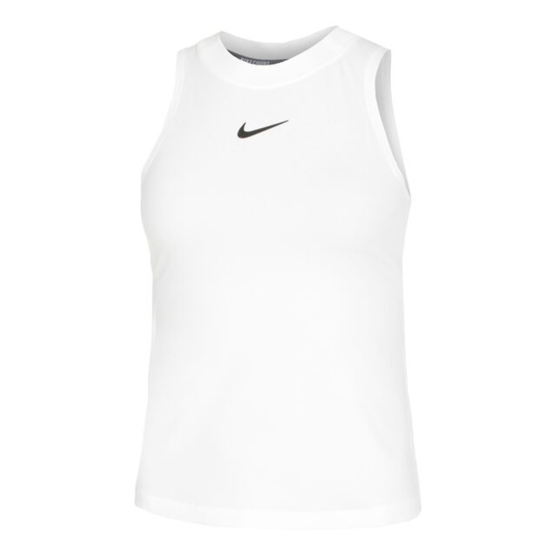 Court Dri-Fit Advantage Tank Top Women – White