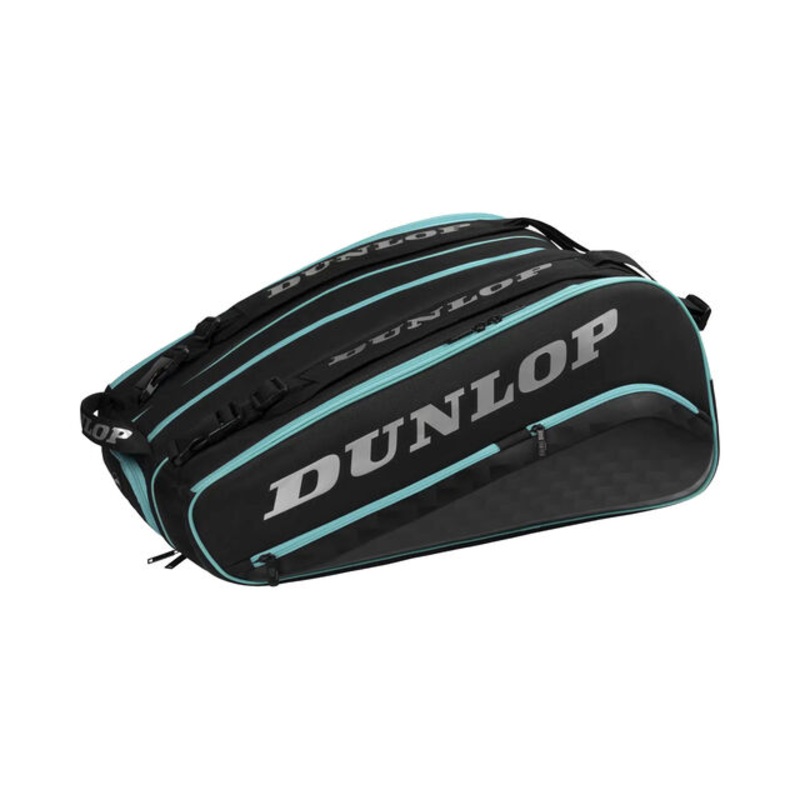 Elite Padel Racket Bag-Black,Green