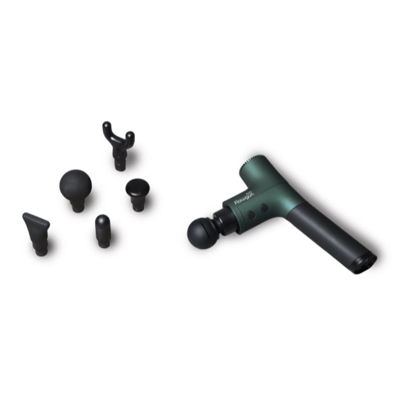 Flowlife Flowgun GO 2.0 Green Massagepistol