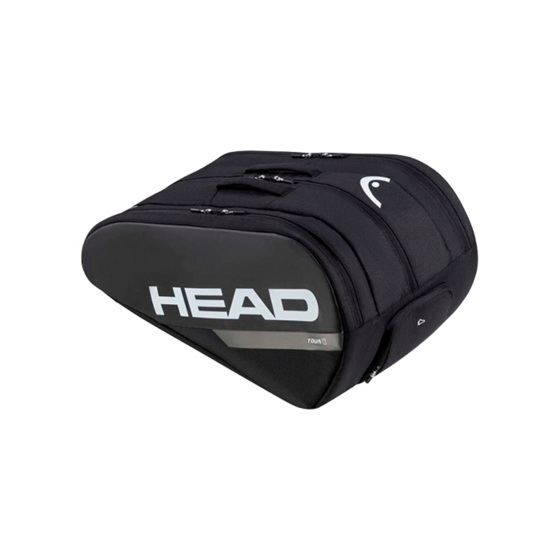 Paletero HEAD Padel Tour Negro