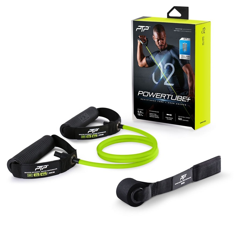 PTP Powertube+ Light|Lime